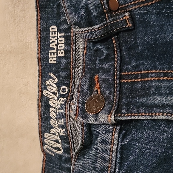 WRANGLER RETRO RELAXED FIT - Picture 2 of 6